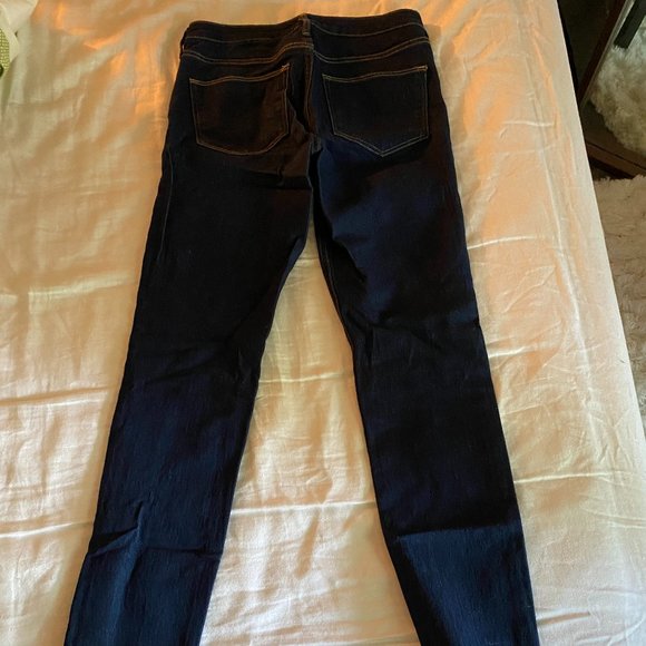 Dark blue, H&M jeans - Picture 2 of 4